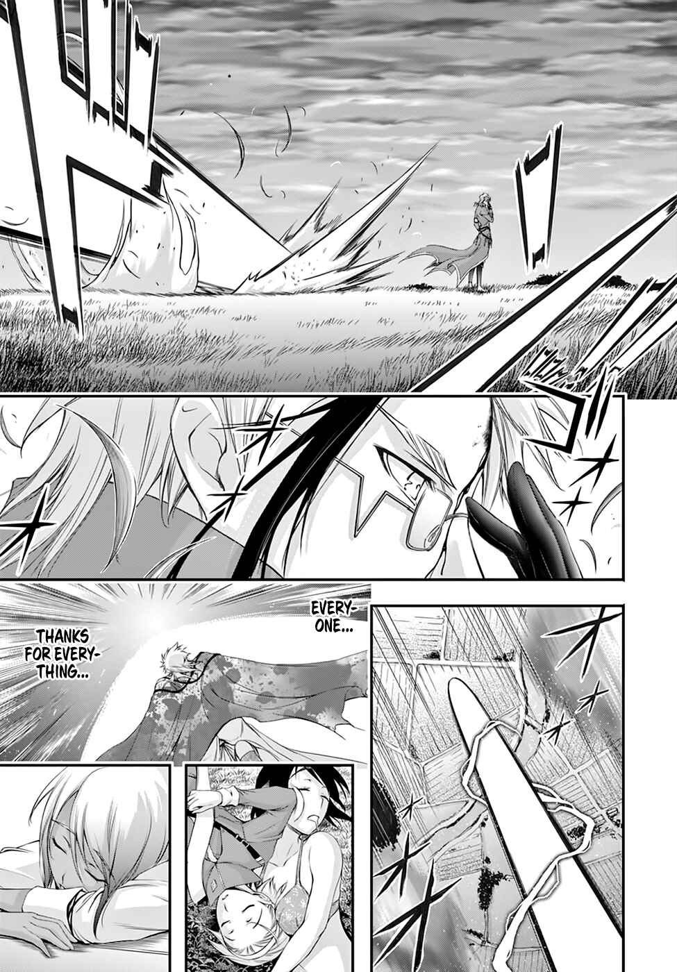 Plunderer Chapter 30 page 25
