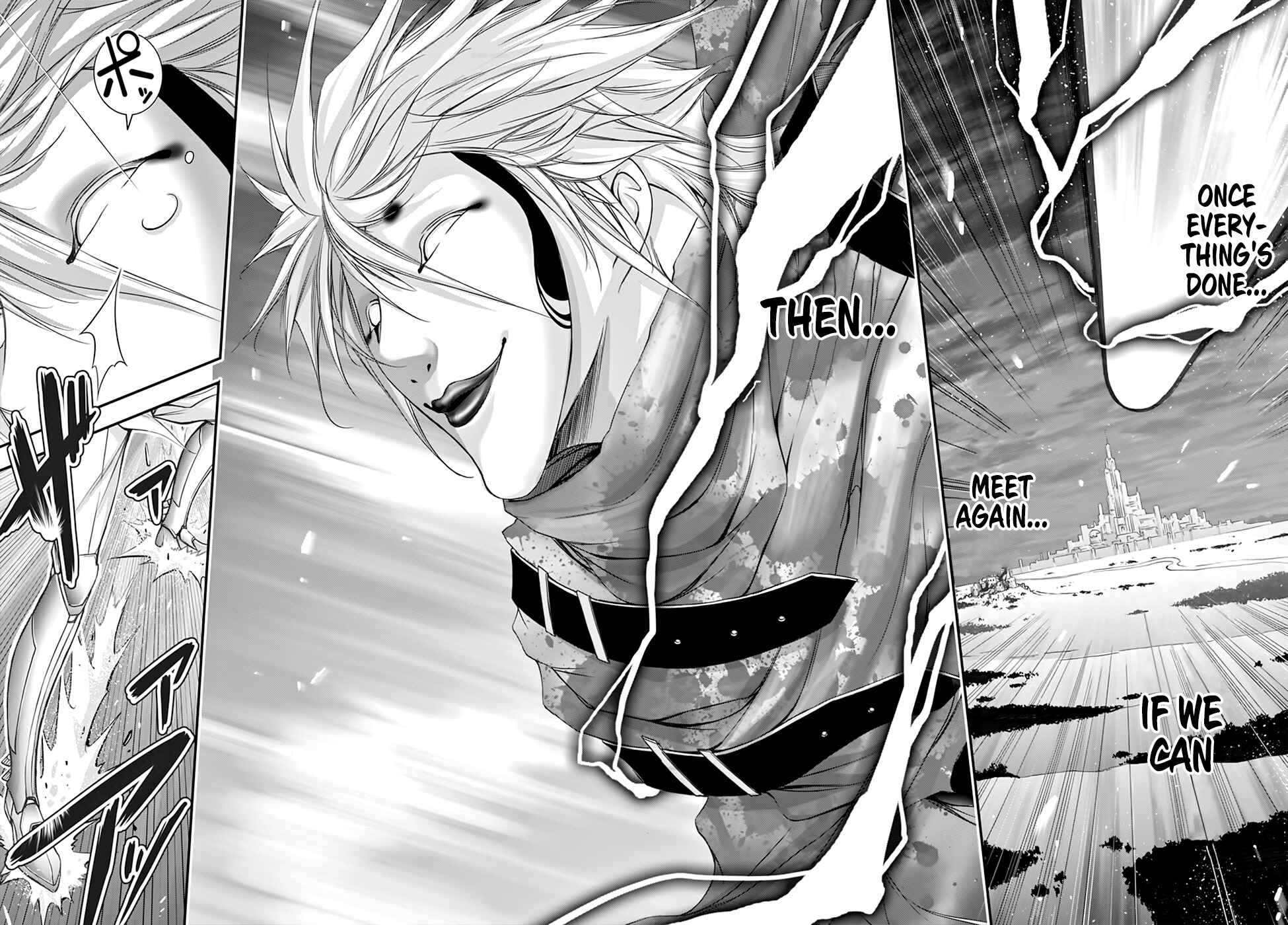 Plunderer Chapter 30 page 28