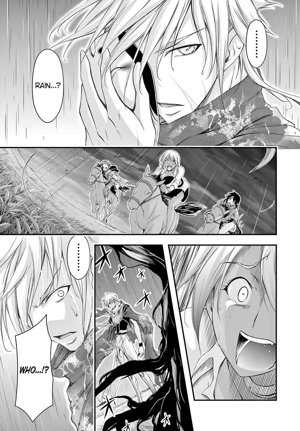 Plunderer Chapter 30 page 30