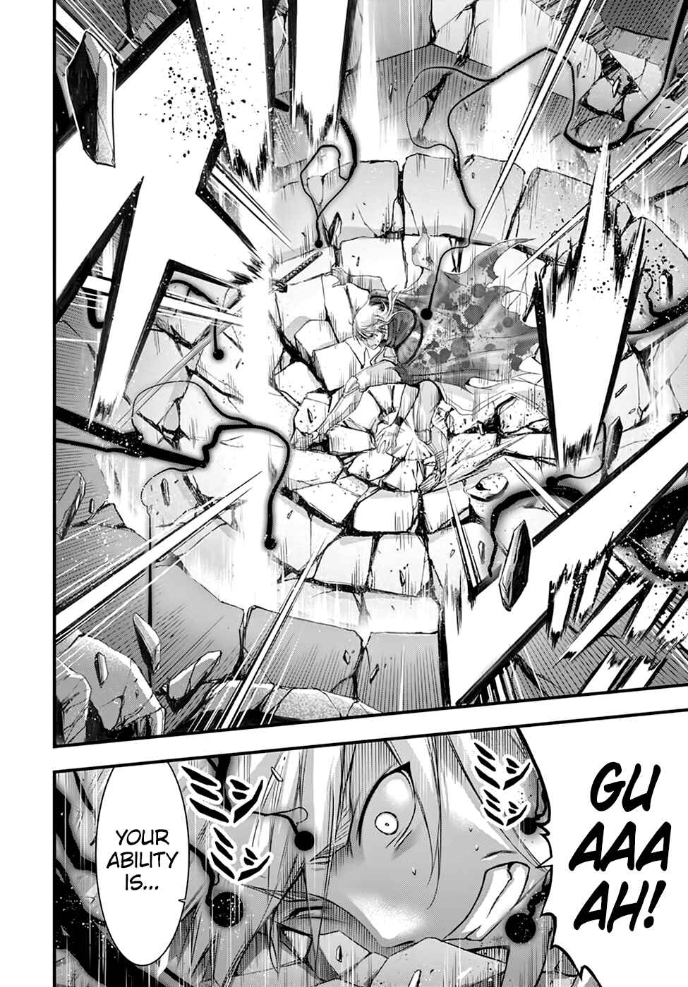 Plunderer Chapter 30 page 31