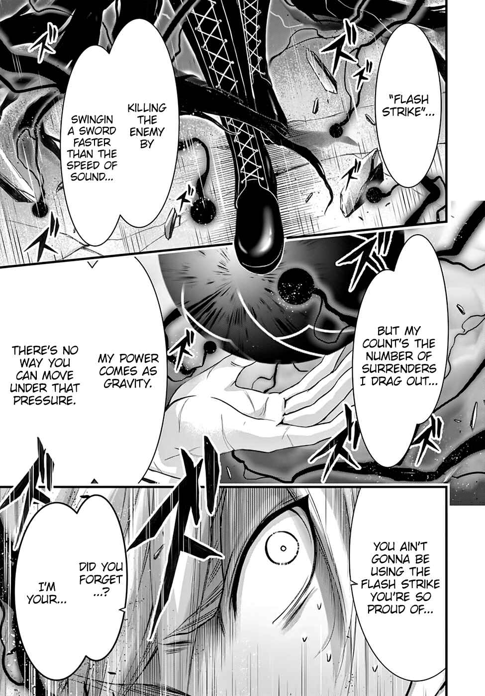 Plunderer Chapter 30 page 32