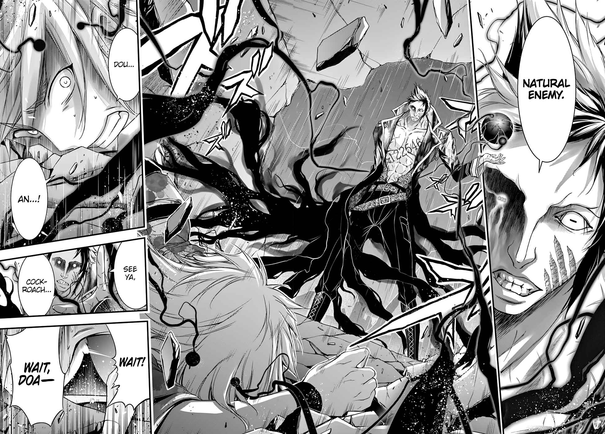 Plunderer Chapter 30 page 33