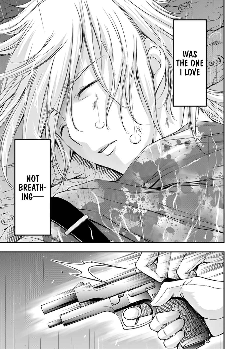 Plunderer Chapter 30 page 38
