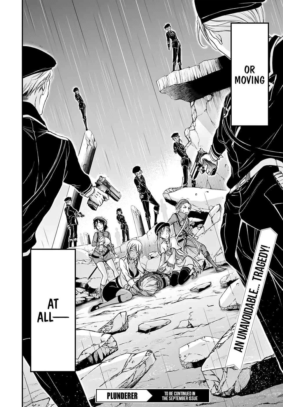 Plunderer Chapter 30 page 39