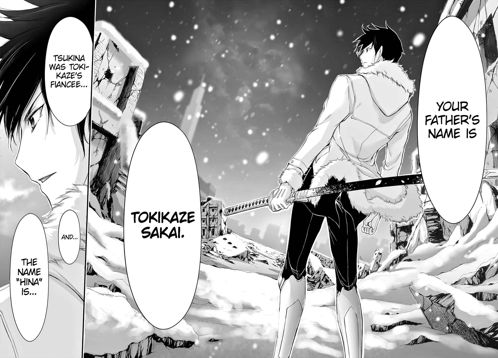 Plunderer Chapter 30 page 8