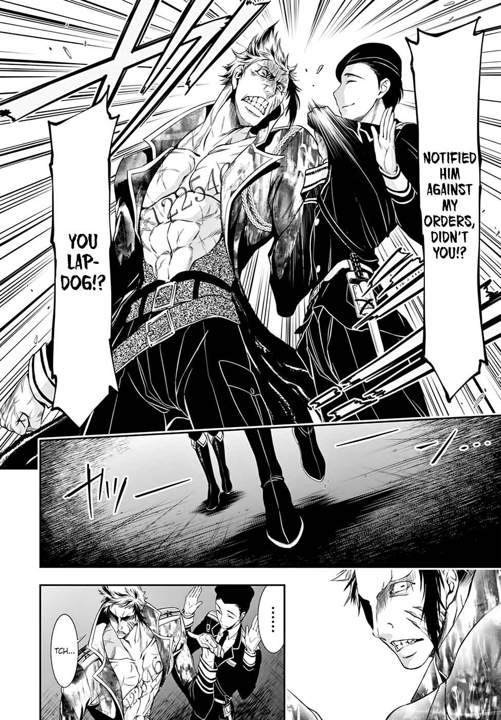 Plunderer Chapter 32 page 10