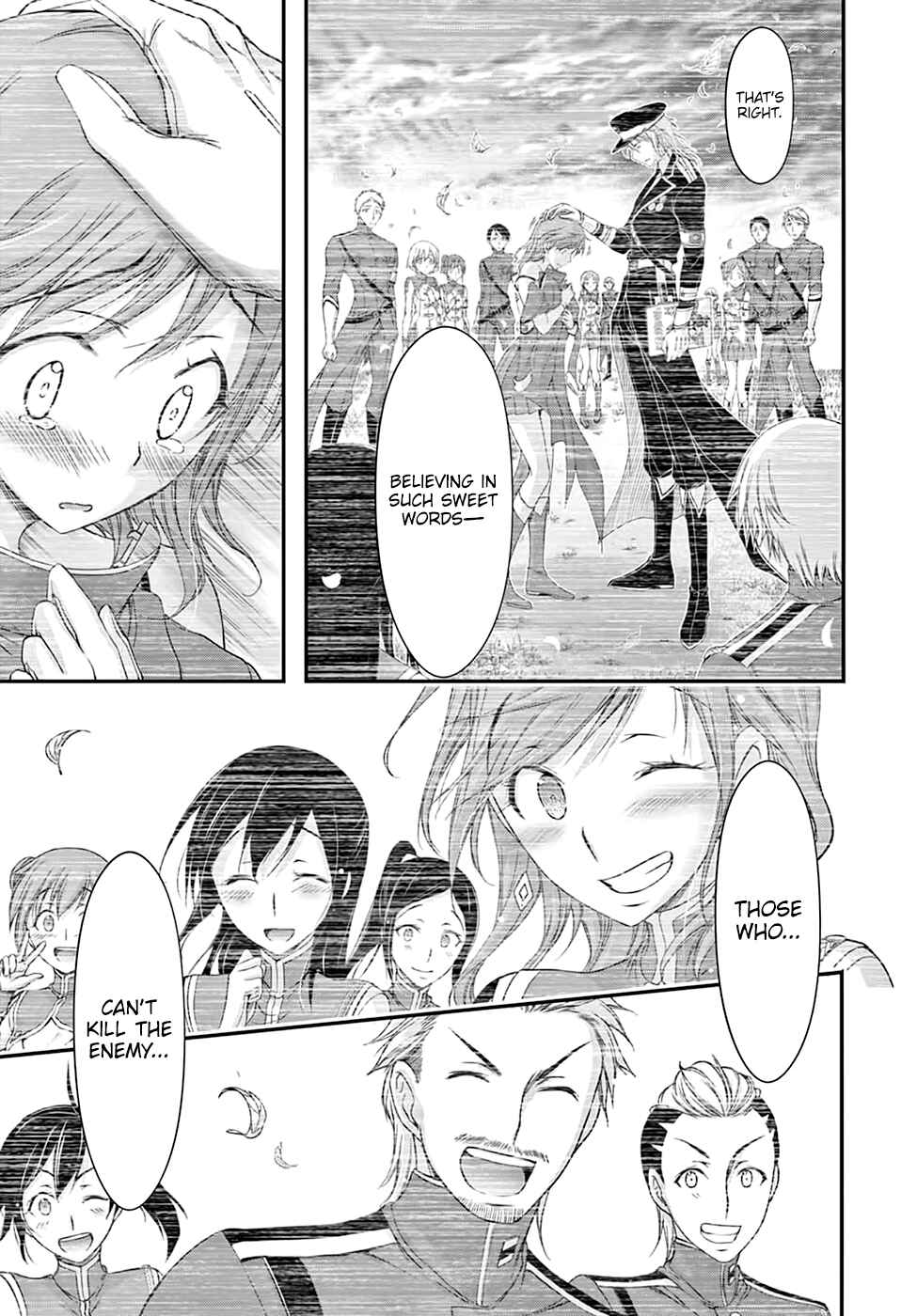 Plunderer Chapter 32 page 18