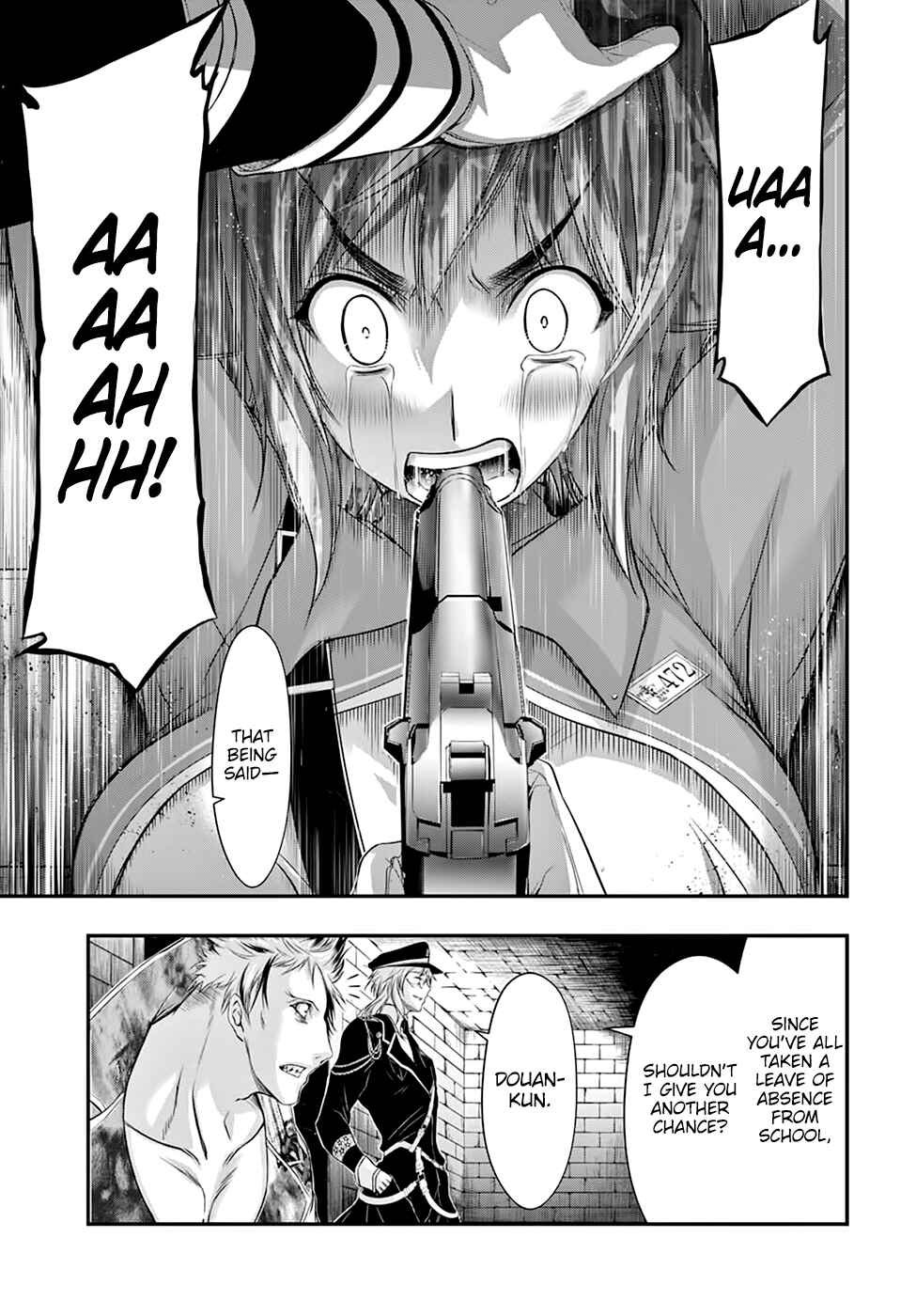 Plunderer Chapter 32 page 20
