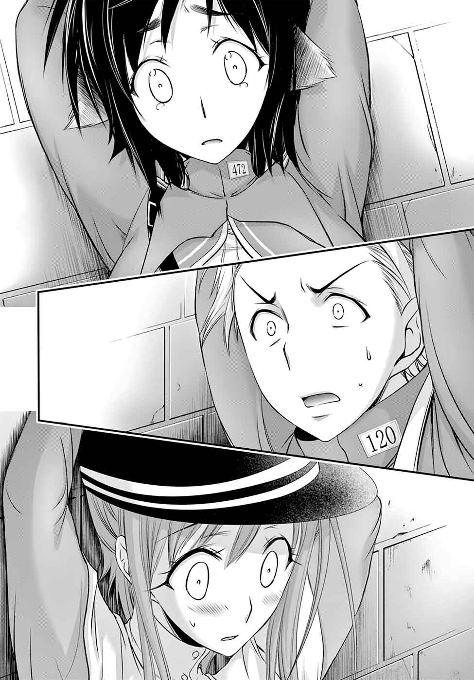 Plunderer Chapter 32 page 22