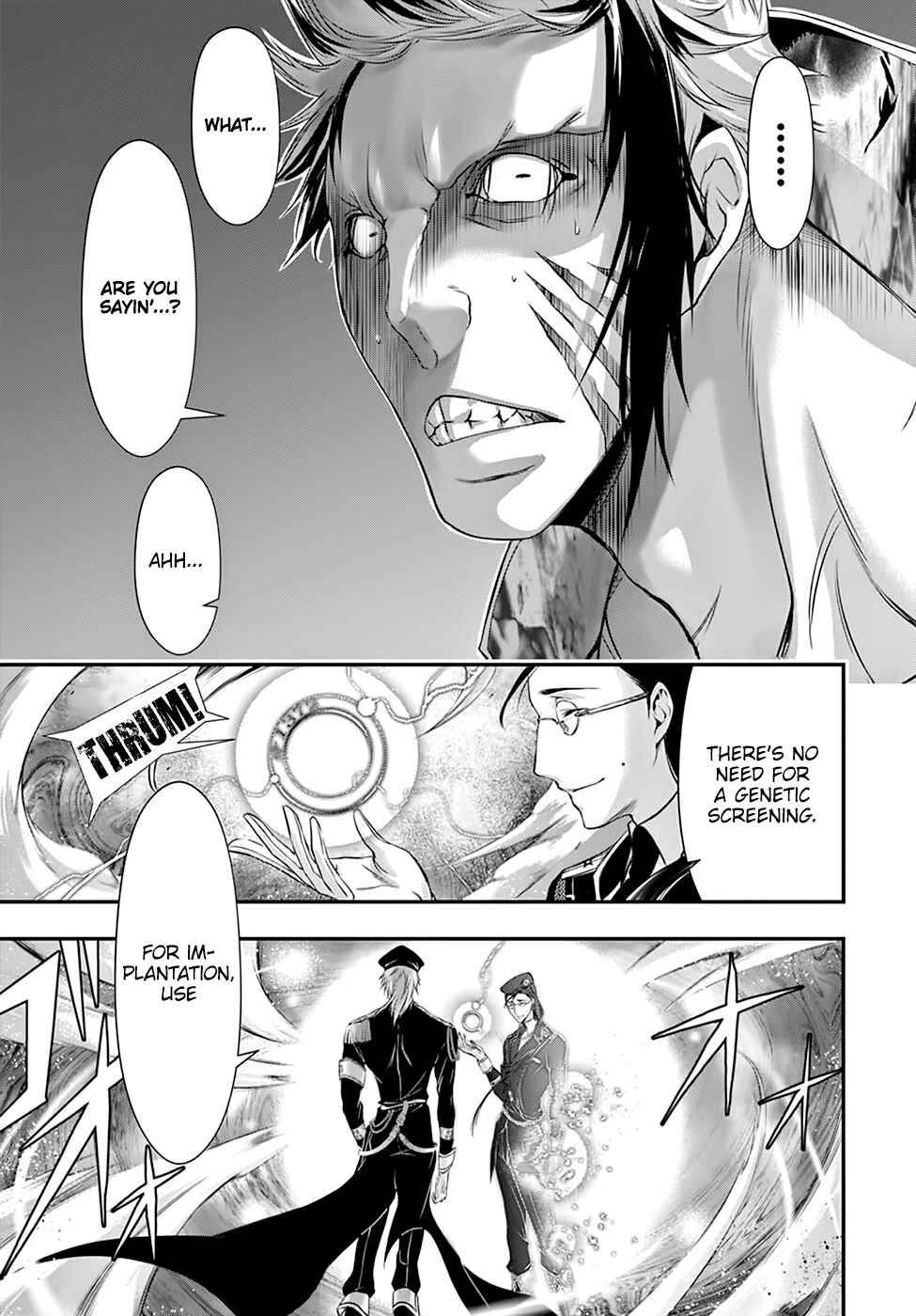 Plunderer Chapter 32 page 23