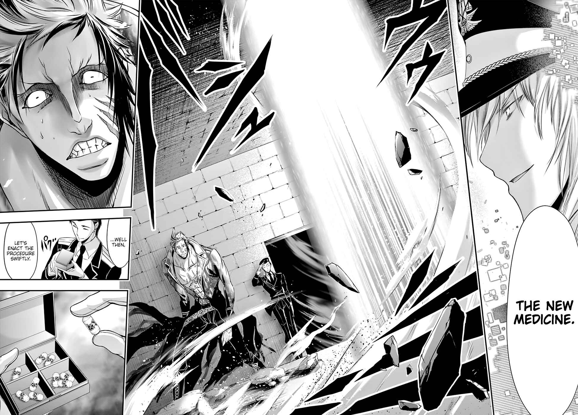 Plunderer Chapter 32 page 24