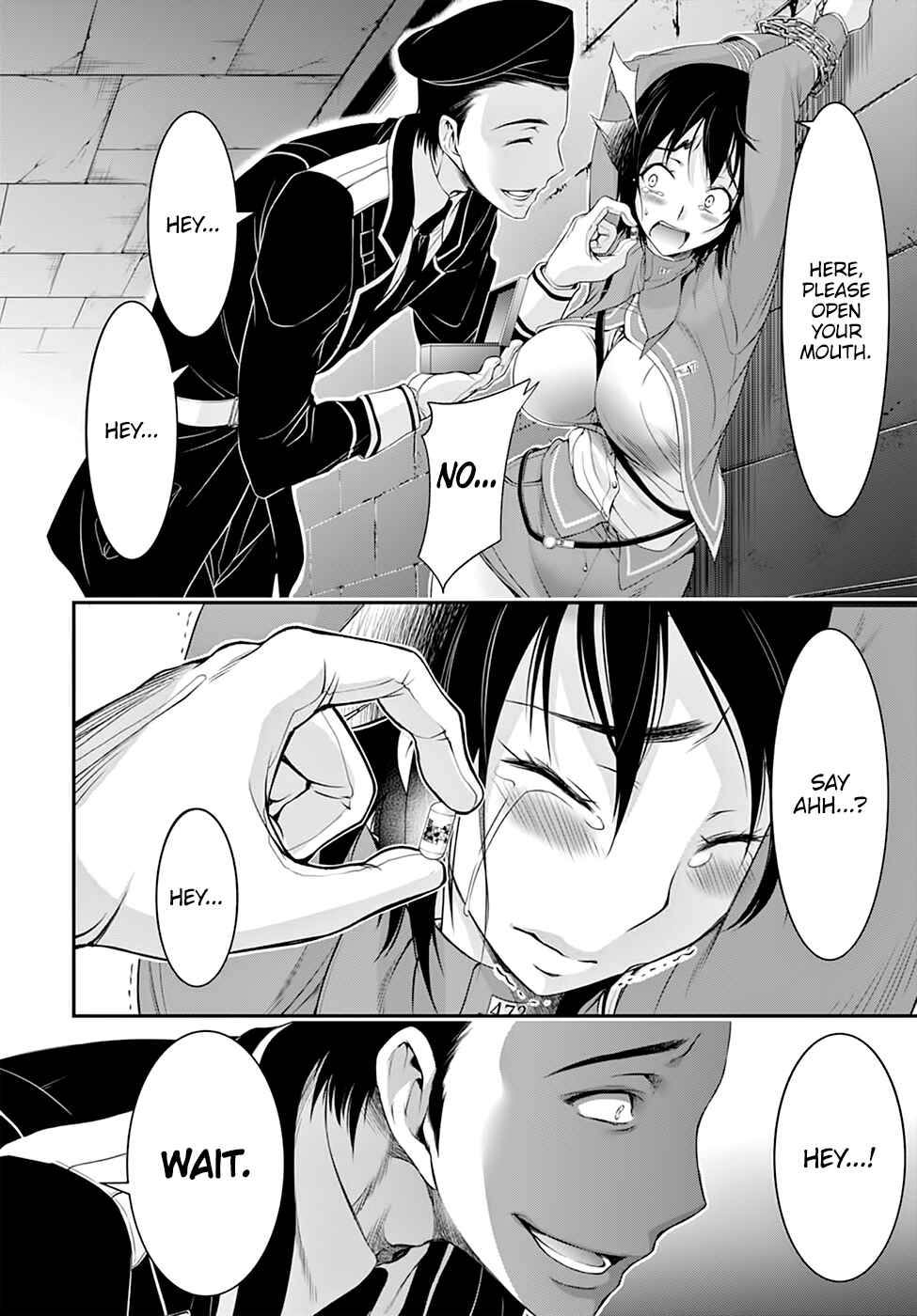 Plunderer Chapter 32 page 25