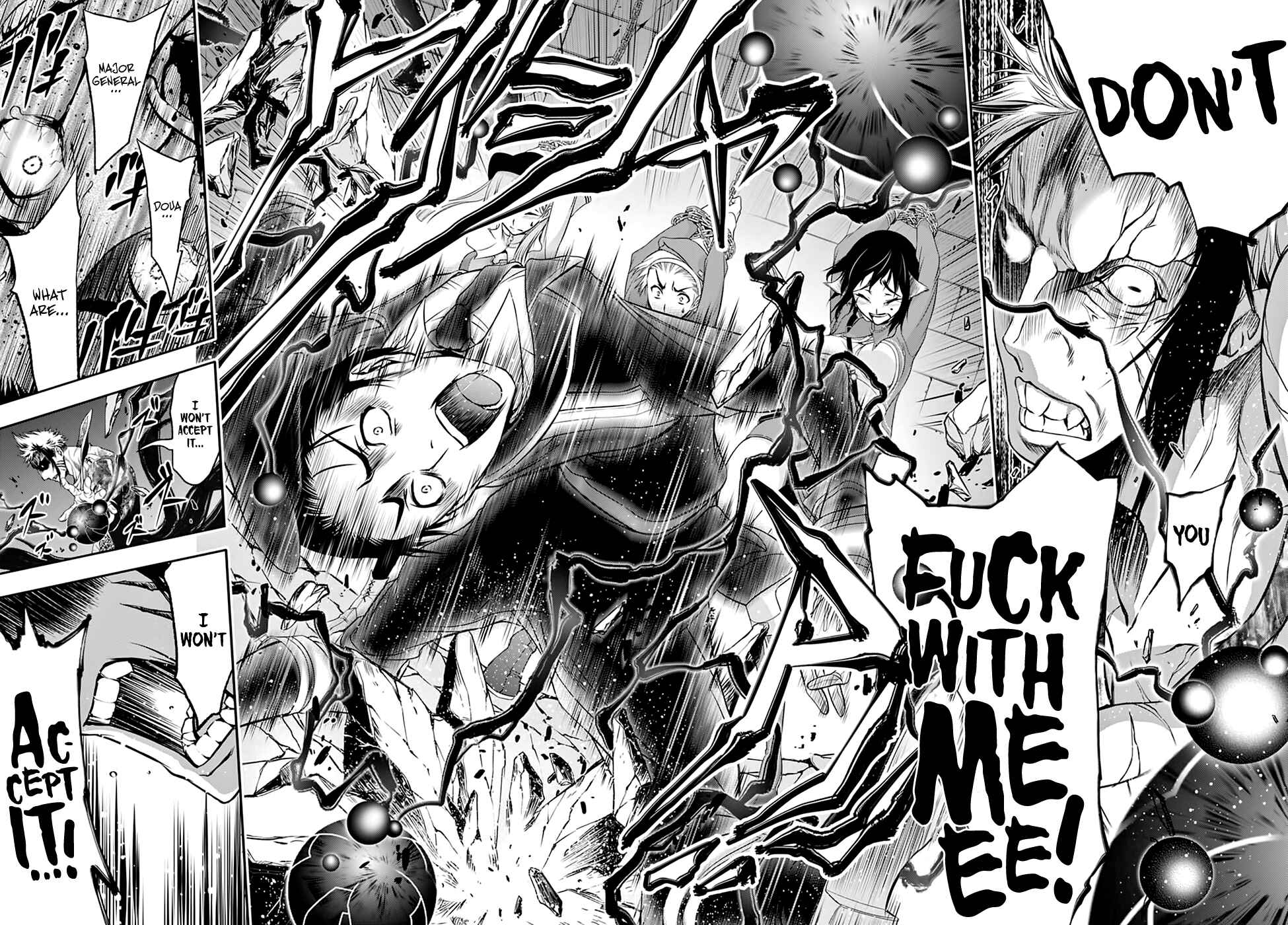 Plunderer Chapter 32 page 27