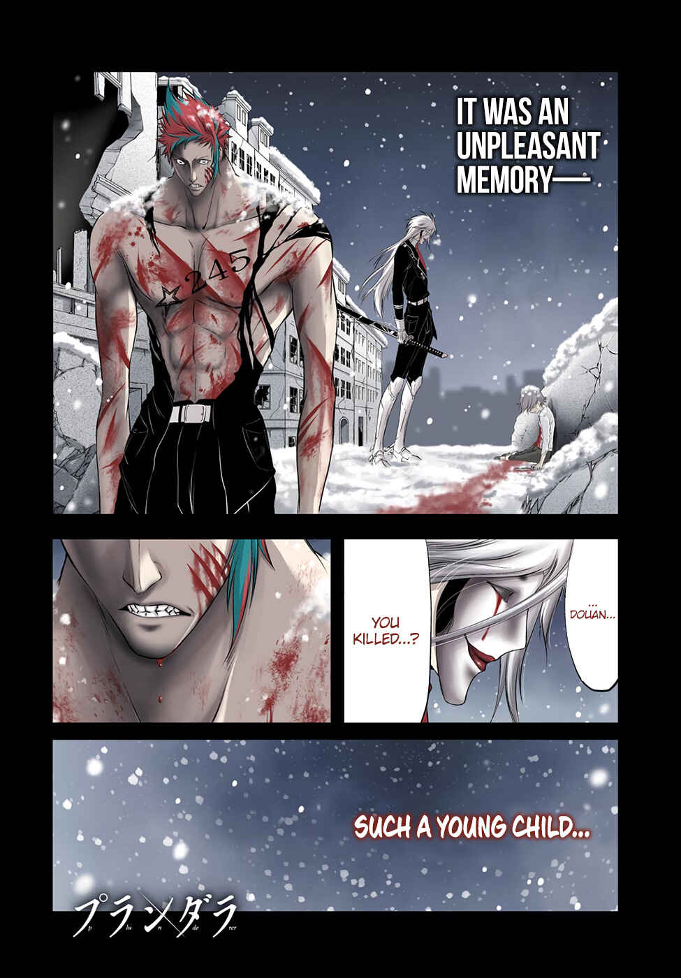 Plunderer Chapter 32 page 2