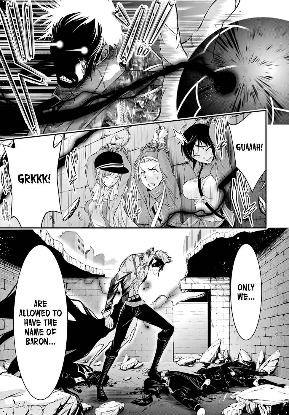 Plunderer Chapter 32 page 29