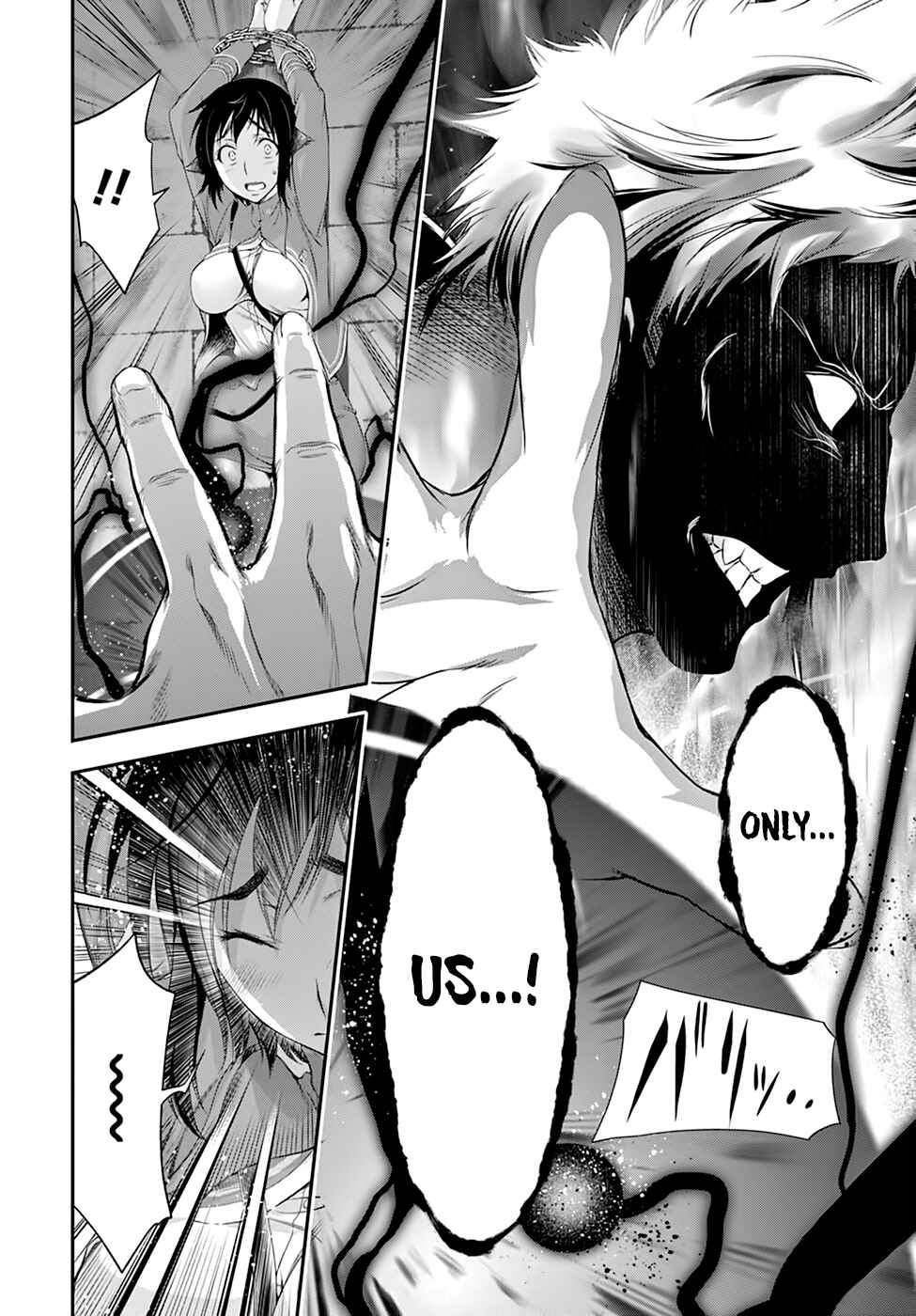 Plunderer Chapter 32 page 30