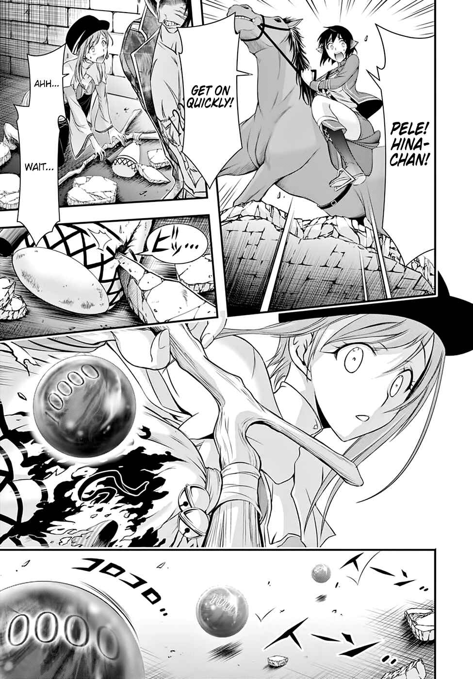 Plunderer Chapter 32 page 33