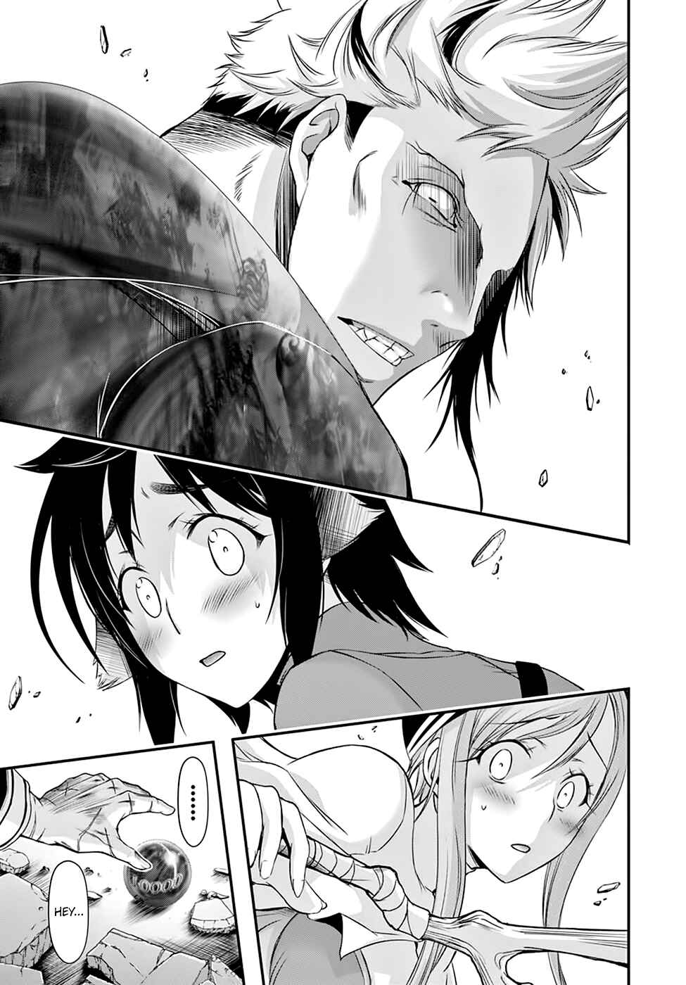 Plunderer Chapter 32 page 35
