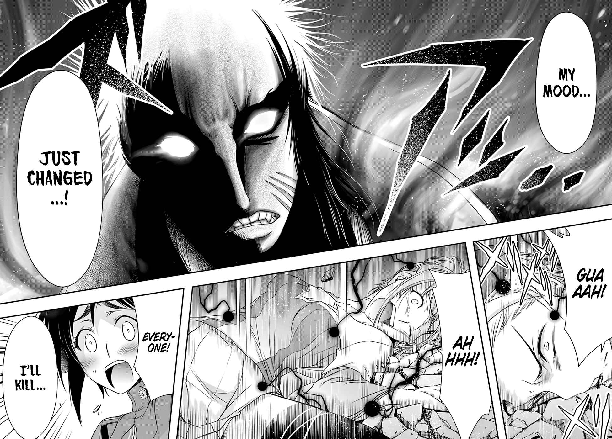 Plunderer Chapter 32 page 38