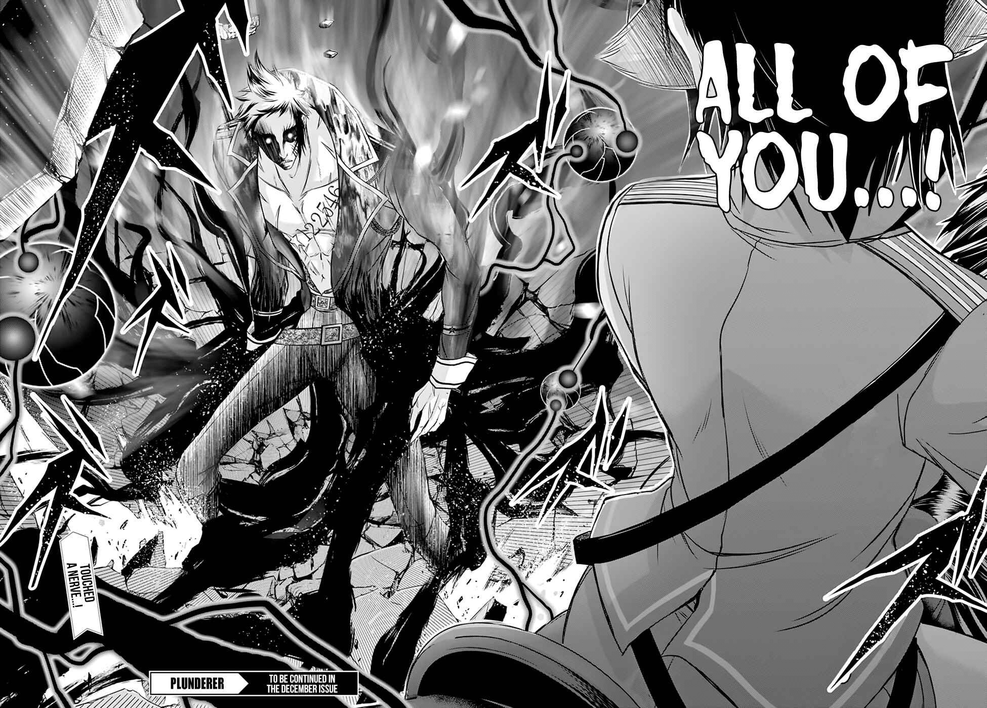 Plunderer Chapter 32 page 39