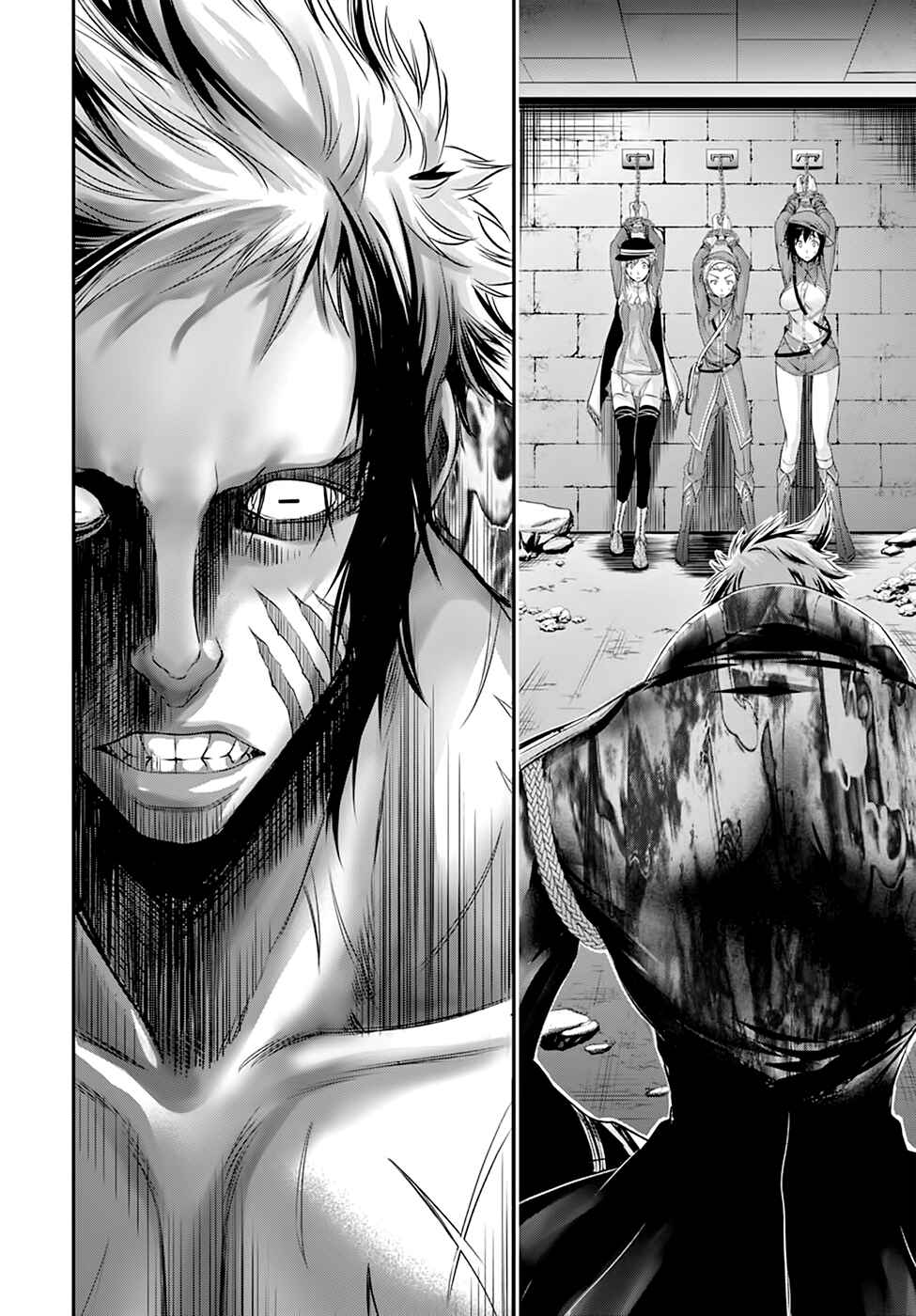 Plunderer Chapter 32 page 6