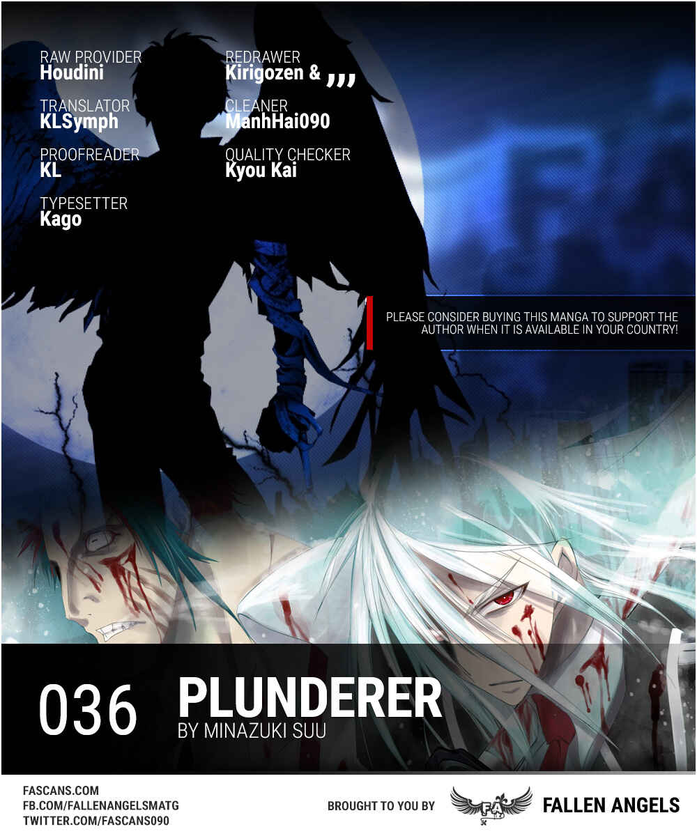 Plunderer Chapter 36 page 0