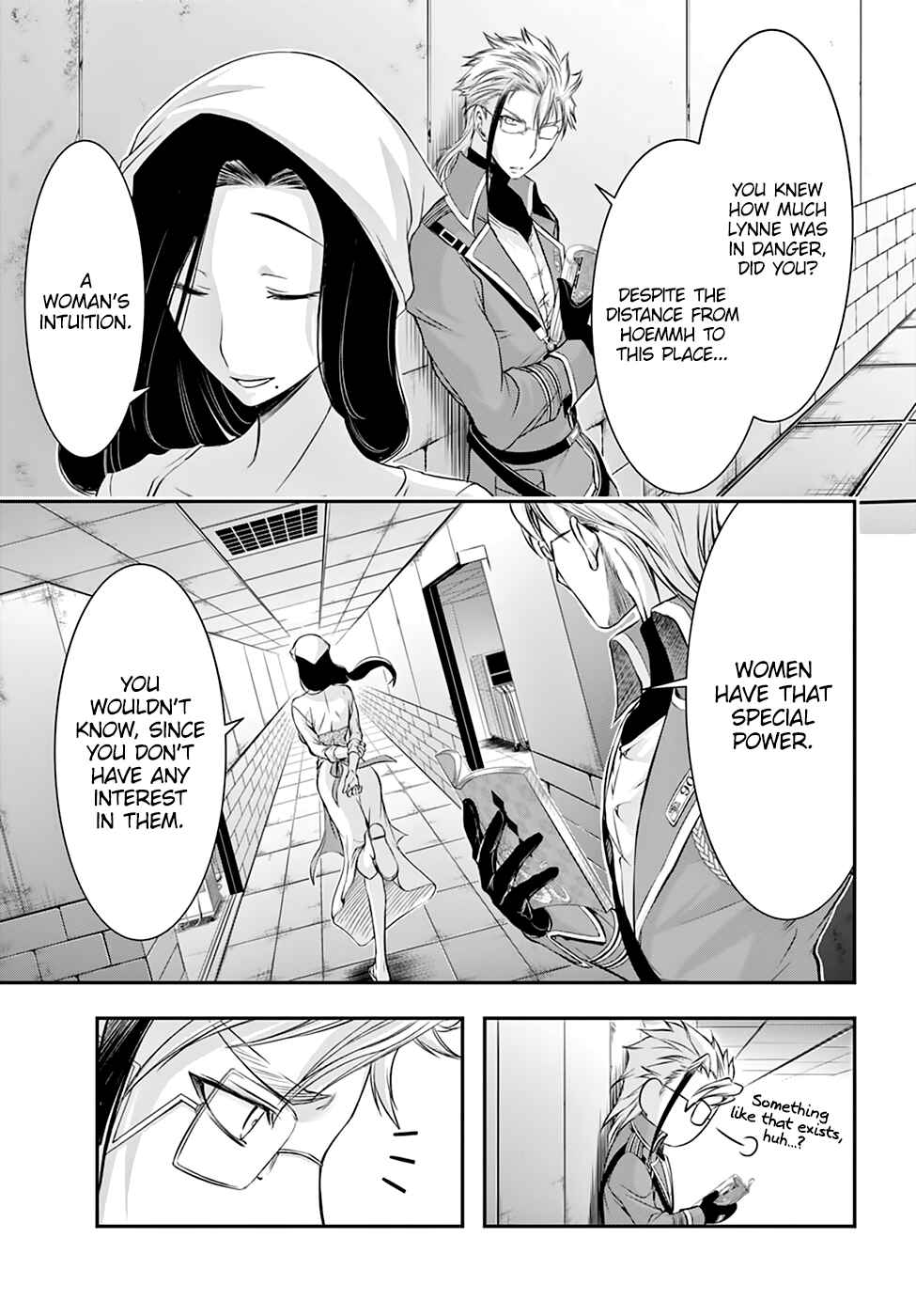 Plunderer Chapter 36 page 14