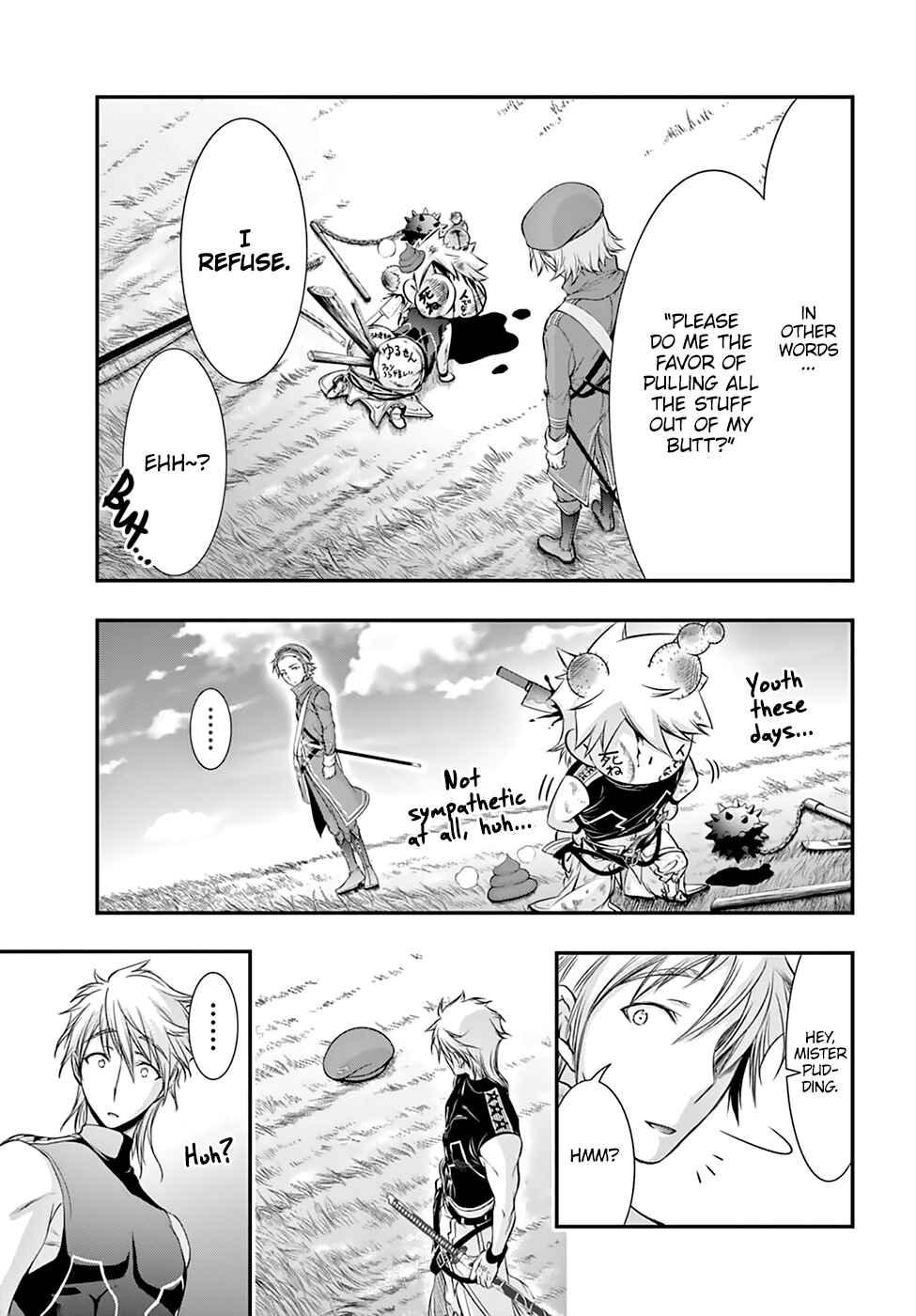 Plunderer Chapter 36 page 20