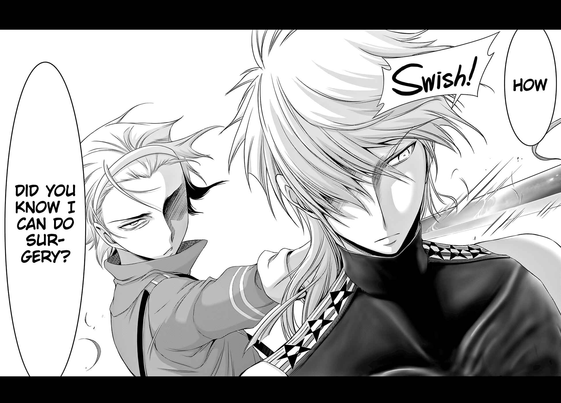 Plunderer Chapter 36 page 21