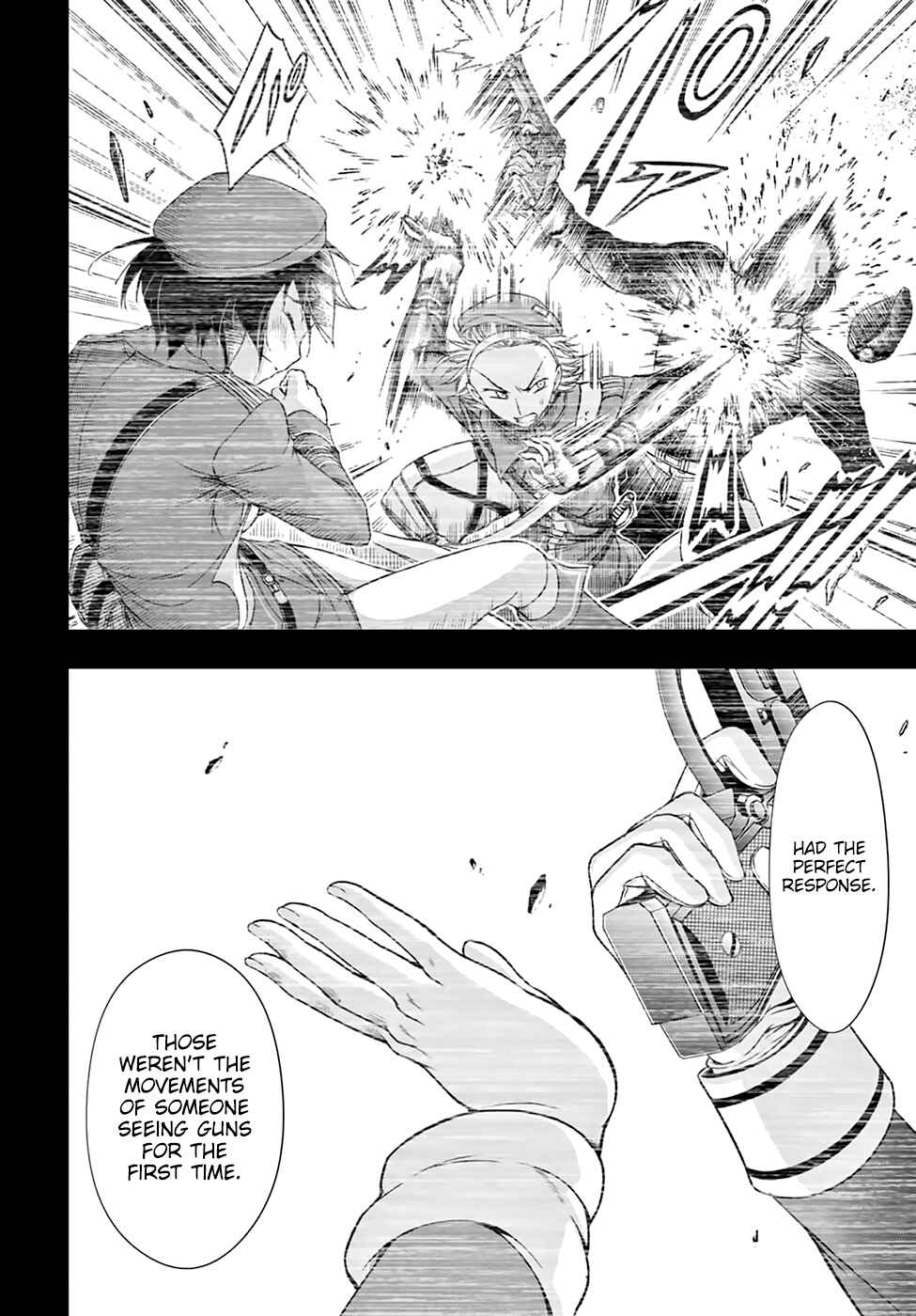 Plunderer Chapter 36 page 26