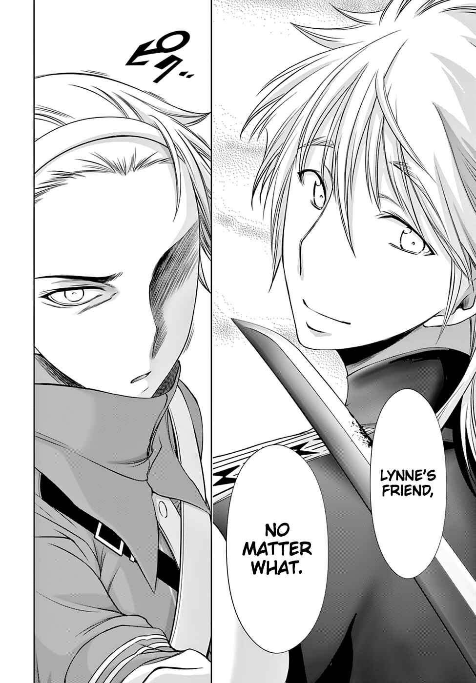 Plunderer Chapter 36 page 28