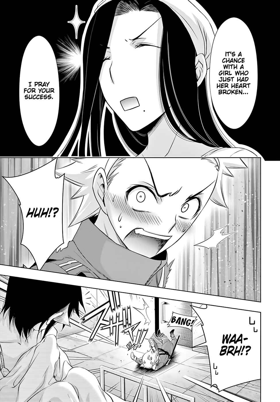 Plunderer Chapter 36 page 31