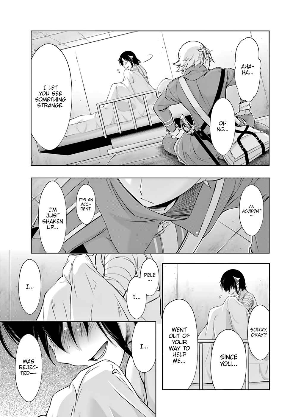 Plunderer Chapter 36 page 33