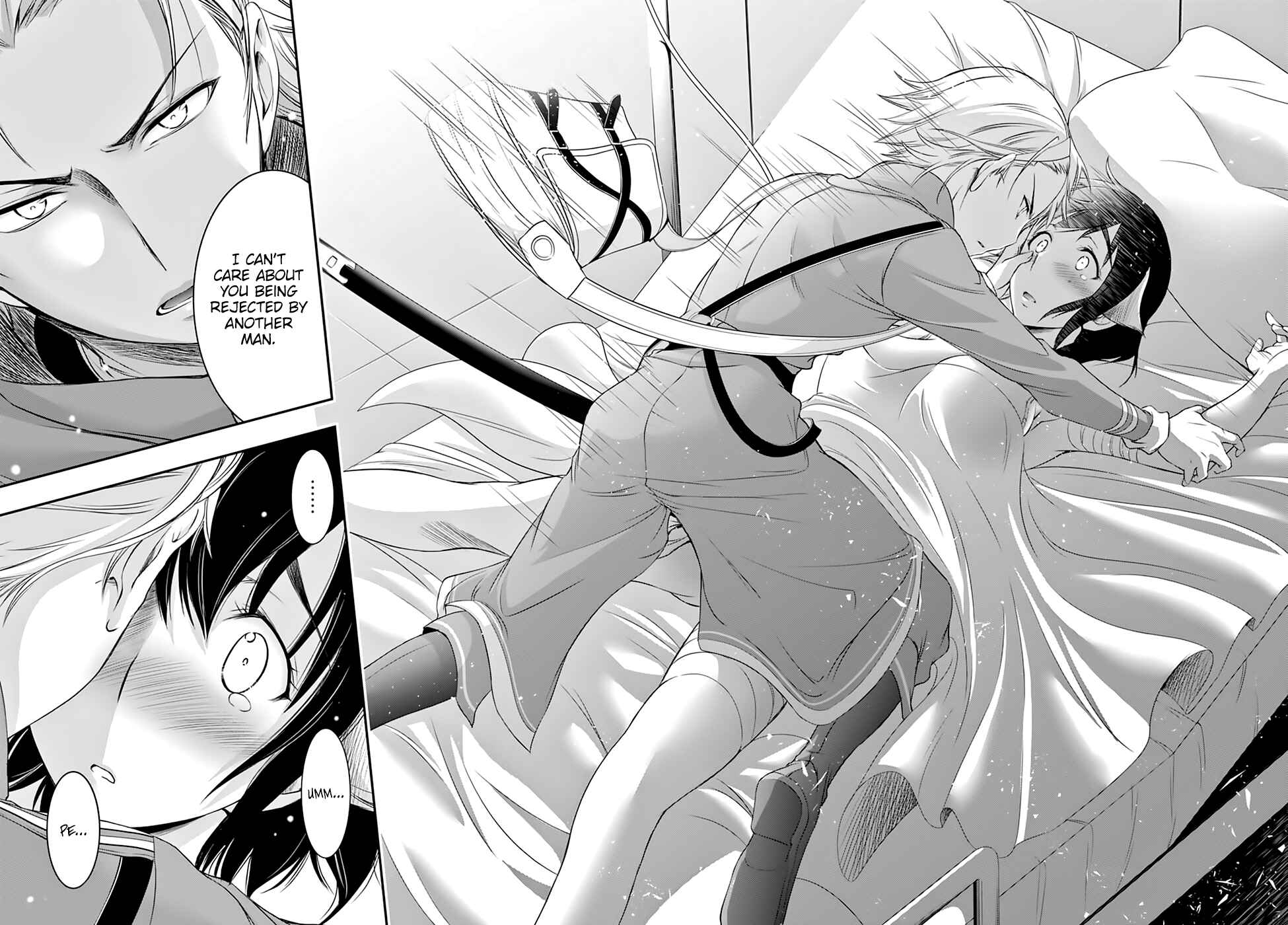 Plunderer Chapter 36 page 34