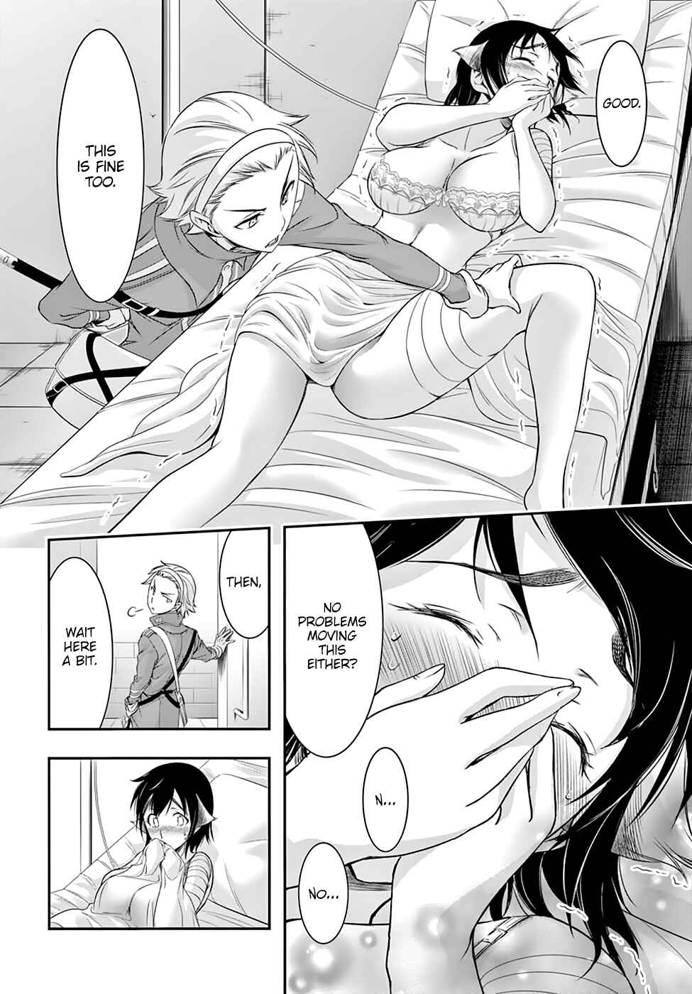 Plunderer Chapter 36 page 37