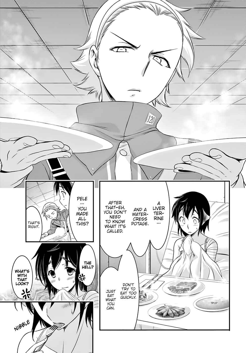 Plunderer Chapter 36 page 38