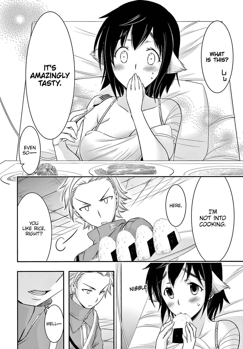 Plunderer Chapter 36 page 39