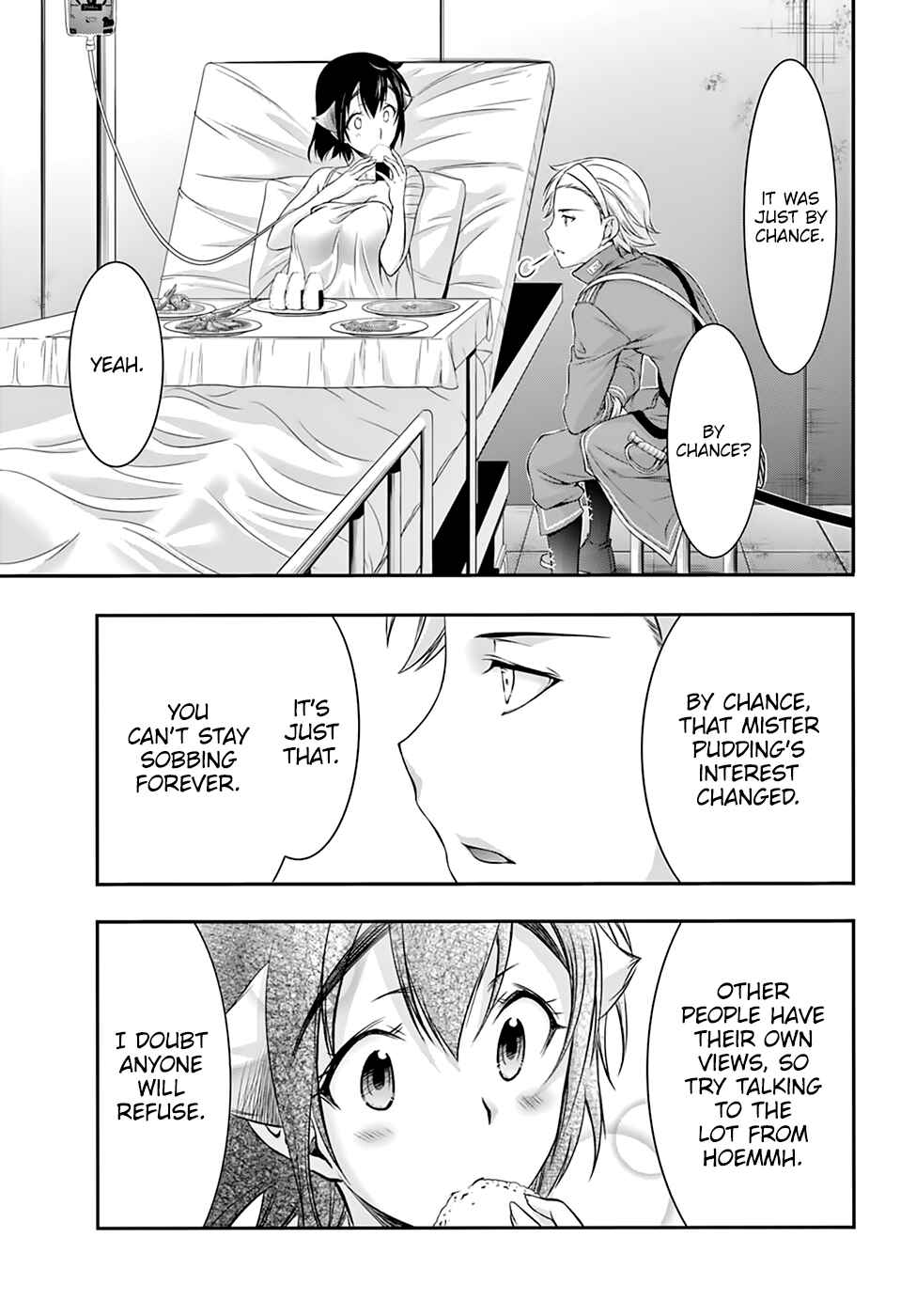 Plunderer Chapter 36 page 40