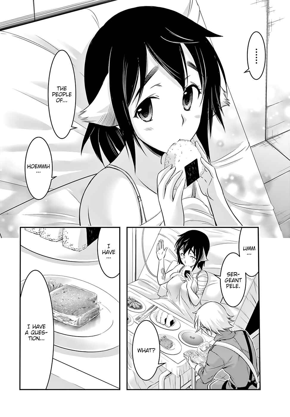Plunderer Chapter 36 page 41