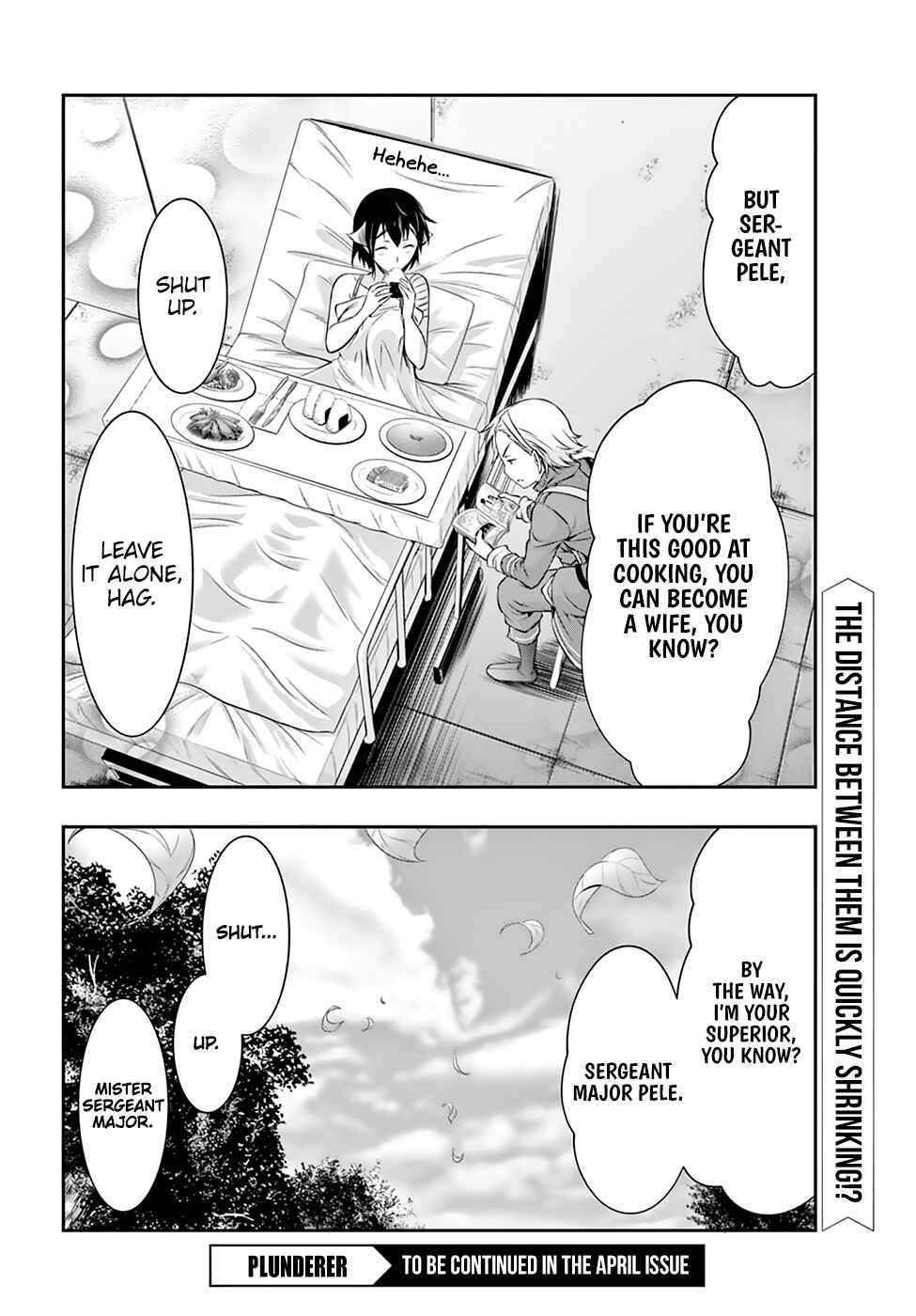 Plunderer Chapter 36 page 43