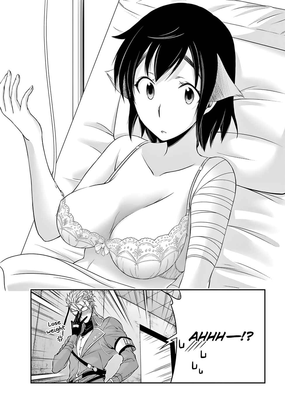 Plunderer Chapter 36 page 6