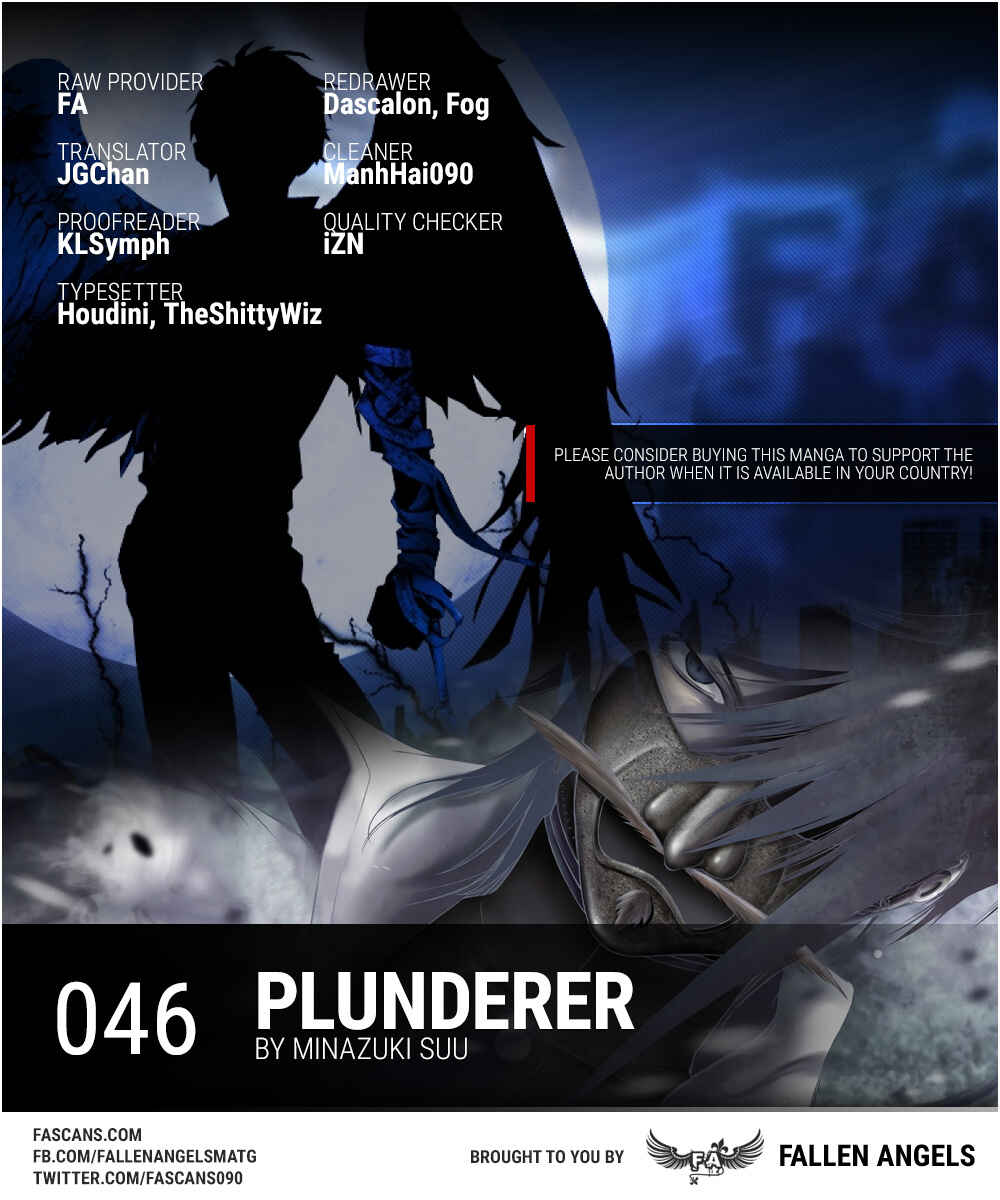 Plunderer Chapter 46 page 0