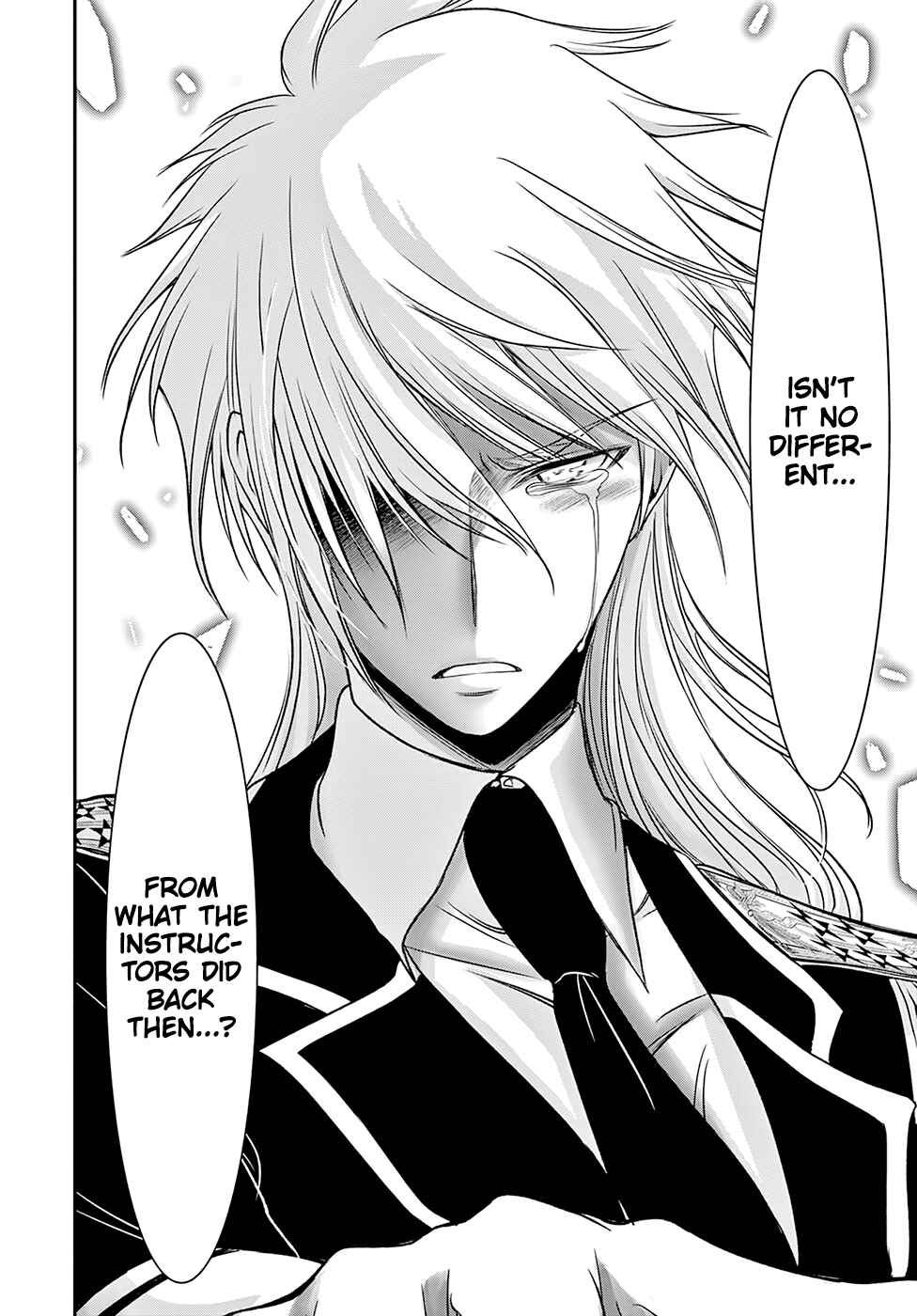 Plunderer Chapter 46 page 9