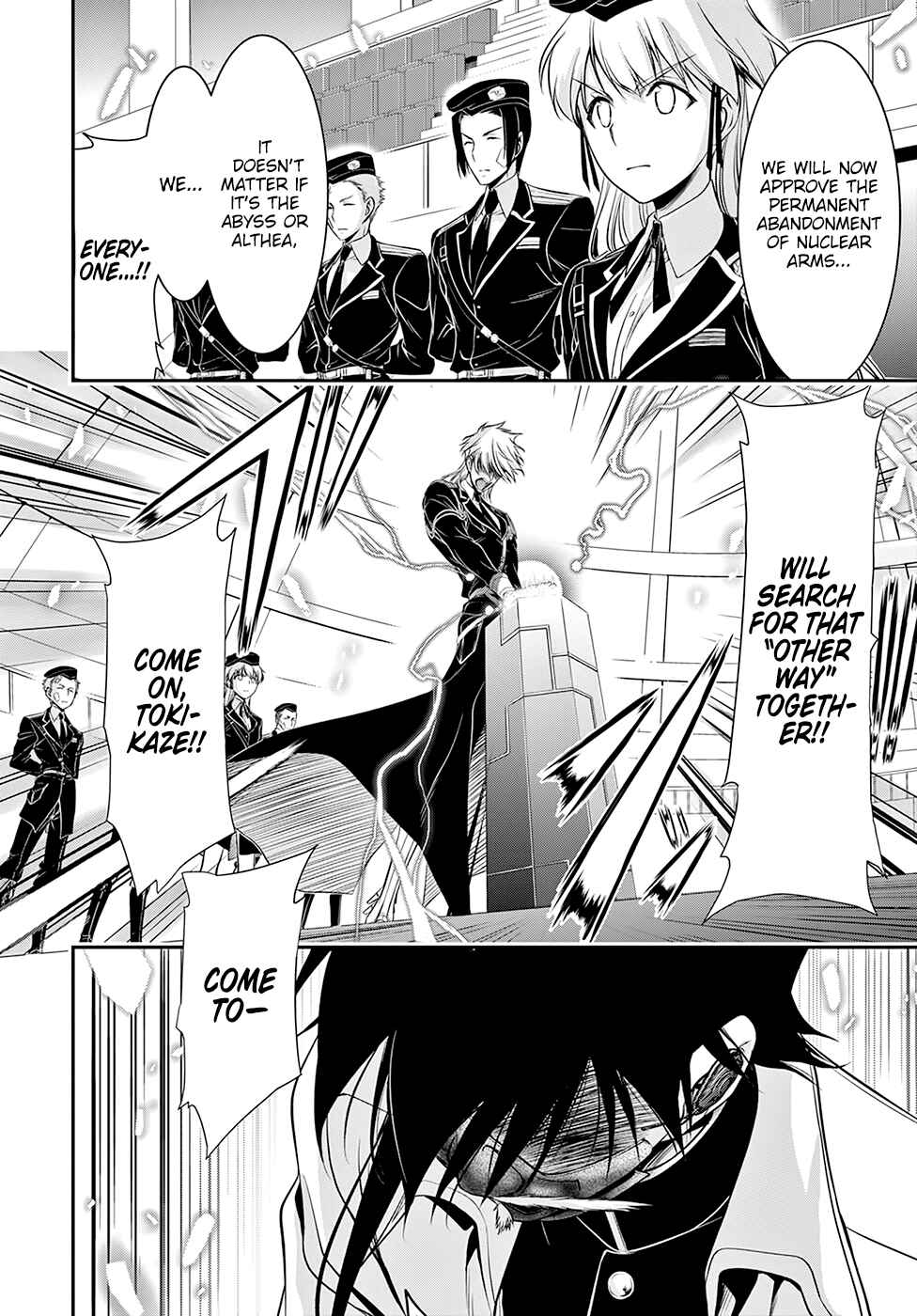 Plunderer Chapter 46 page 11