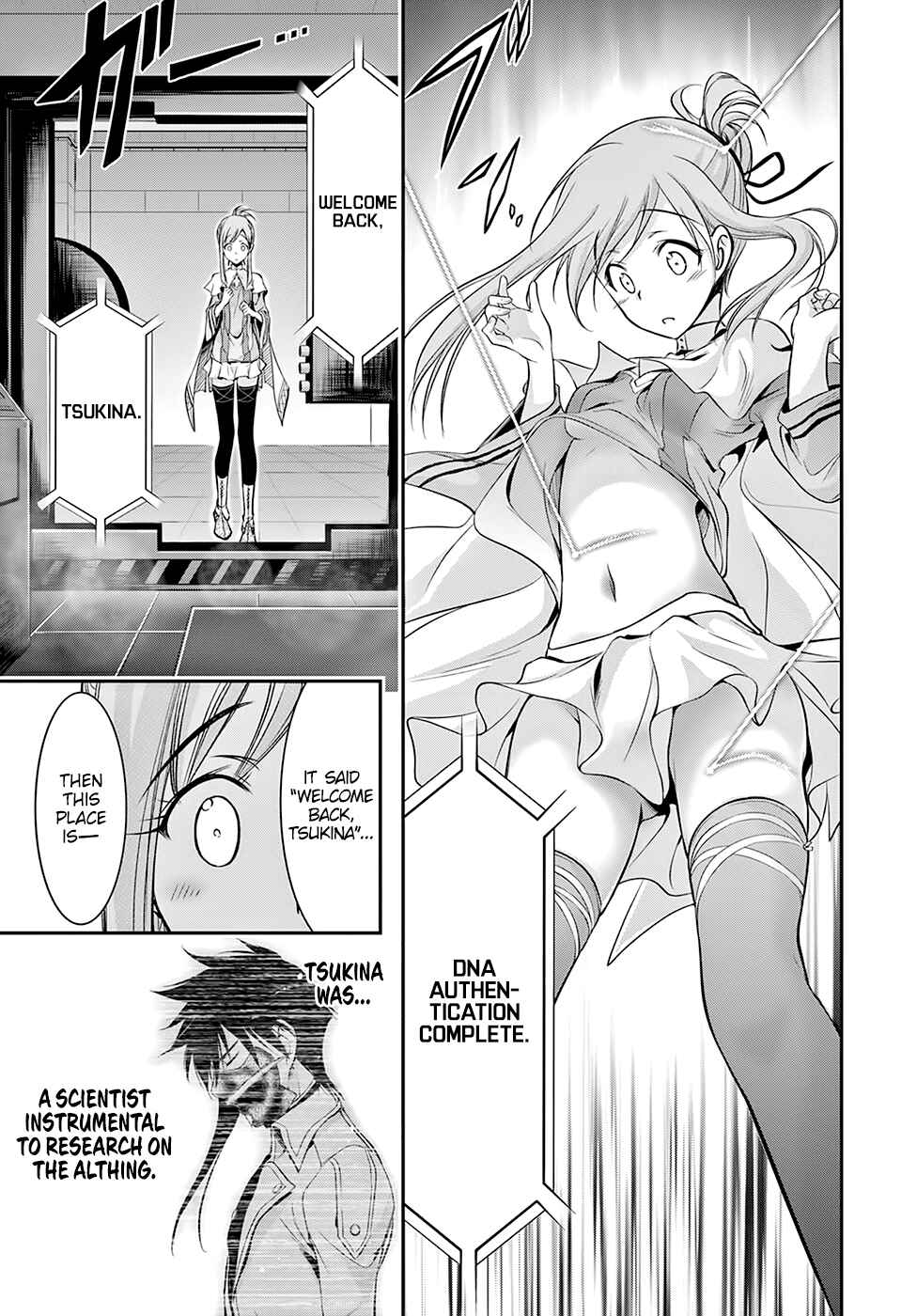 Plunderer Chapter 46 page 14