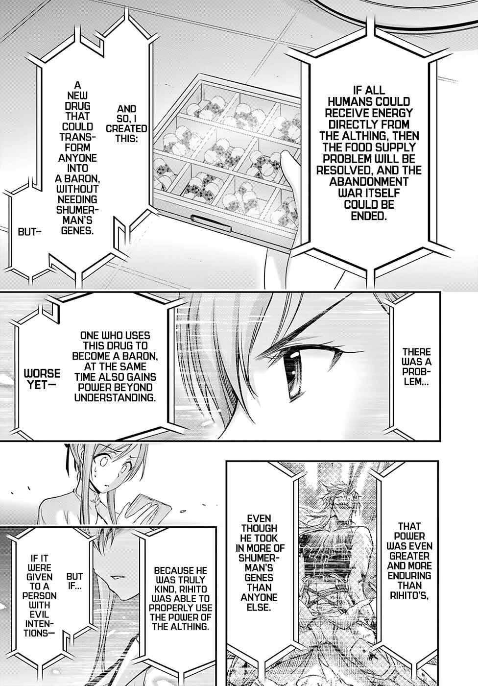Plunderer Chapter 46 page 19