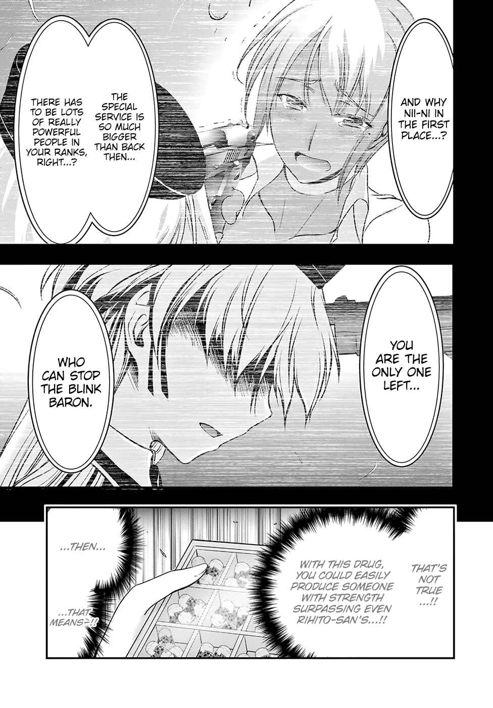 Plunderer Chapter 46 page 23