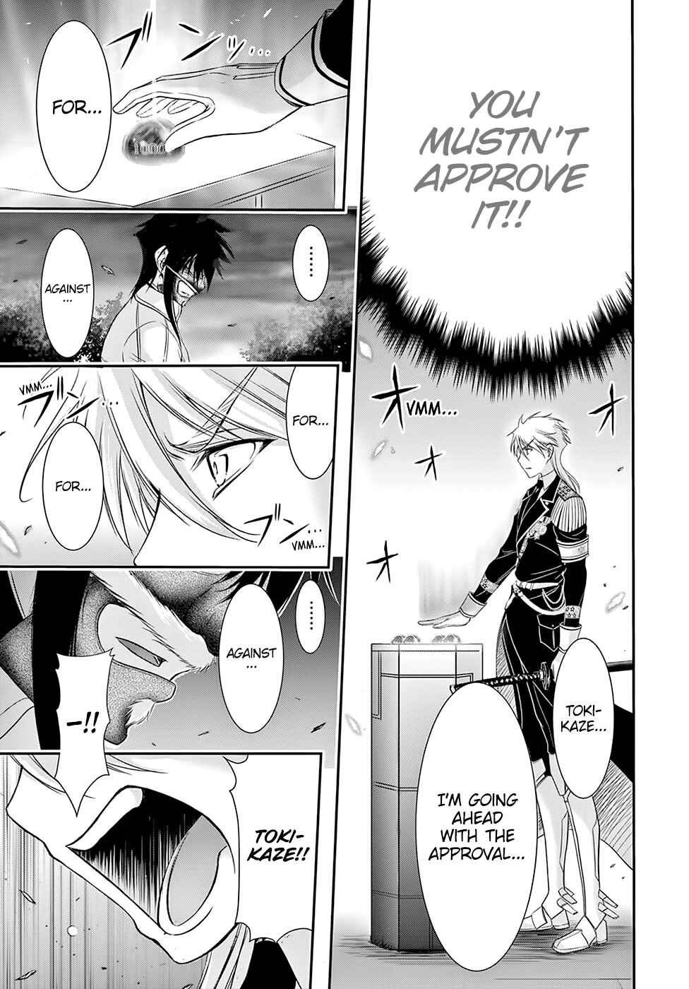 Plunderer Chapter 46 page 25