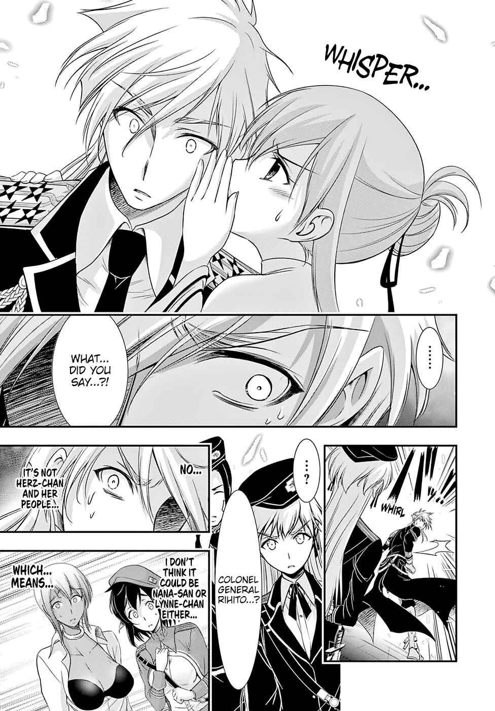 Plunderer Chapter 46 page 29