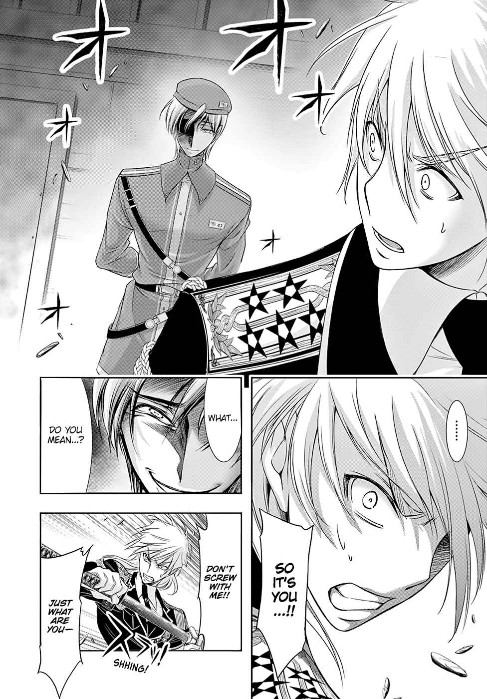Plunderer Chapter 46 page 30